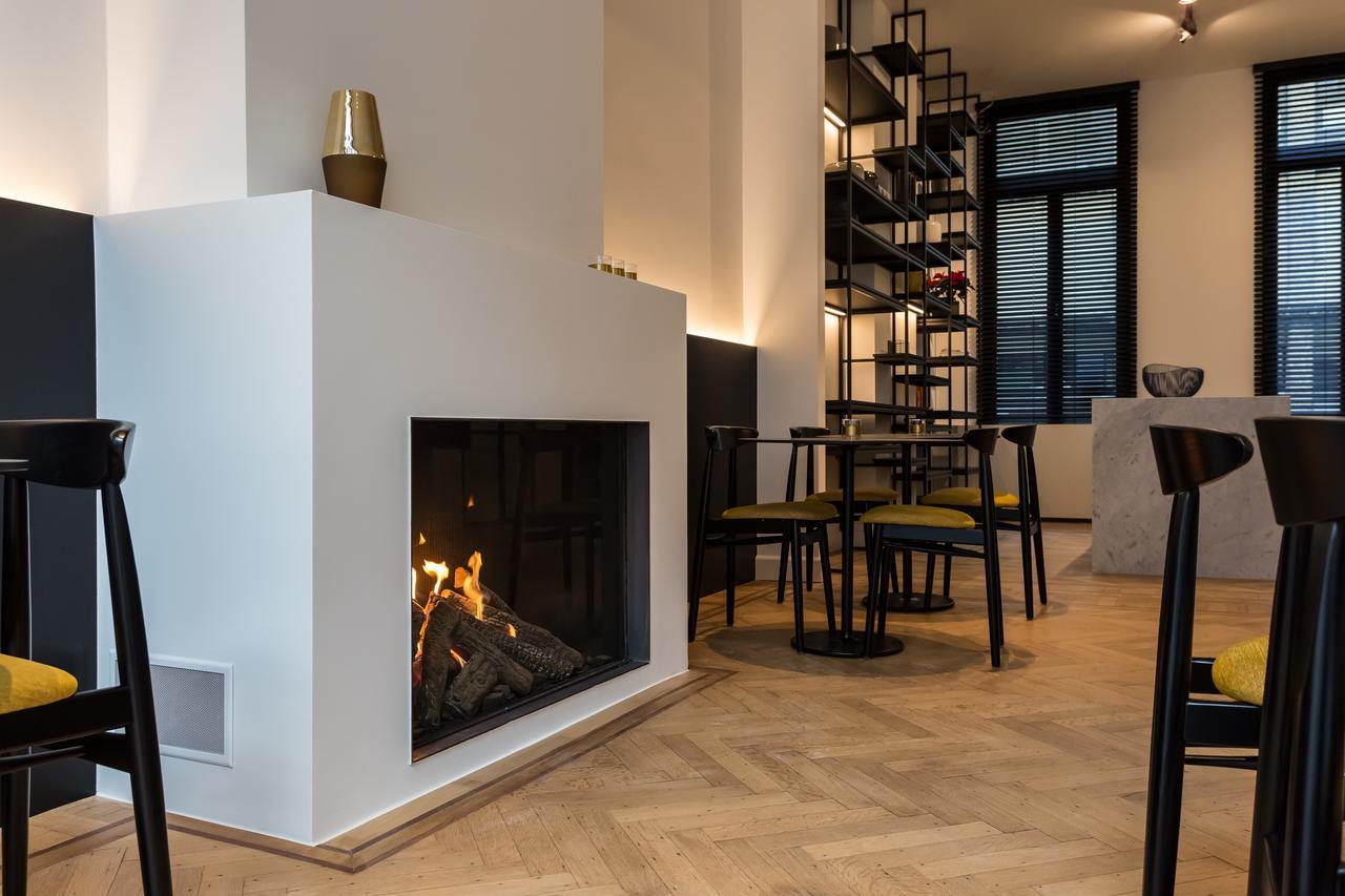 אנטוורפן Hotel Quartier Latin מראה חיצוני תמונה