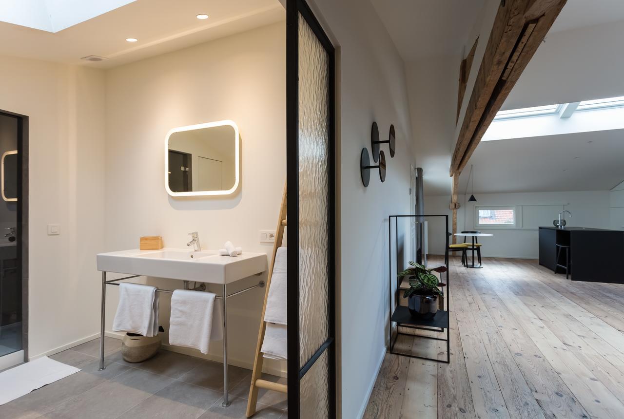 אנטוורפן Hotel Quartier Latin מראה חיצוני תמונה