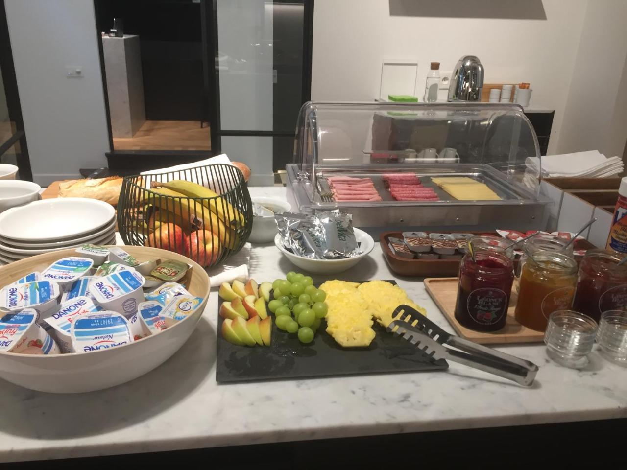אנטוורפן Hotel Quartier Latin מראה חיצוני תמונה